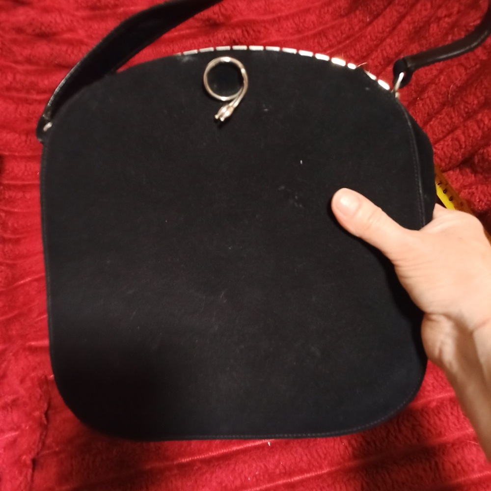 Elegant Black Women's Bag
